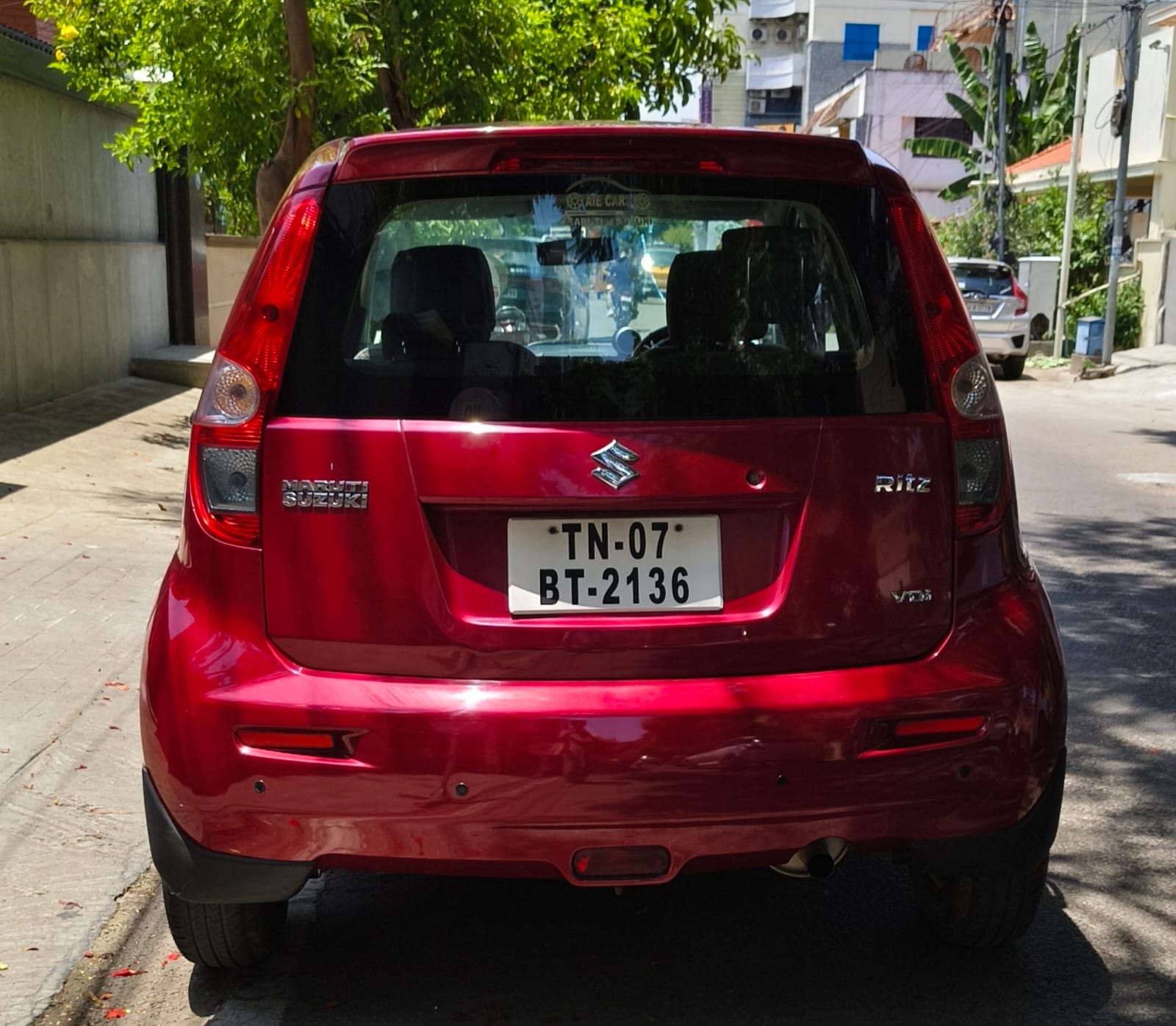 Maruti Suzuki Ritz
